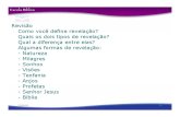 Bibliologia Suficiencia Das Escrituras Aula3_slides