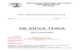 Ficha Pedagógica - Silvicultura - Pr