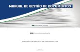 Manual de Gestao de Documentos - UnB