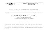 Ficha Pedagógica - Economia Rural Administração, Planejamento - Pr