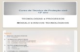 Proteção Civil Módulo 9-  Riscos tecnologicos .pdf