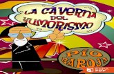 Baroja, Pio - La Caverna Del Humorismo