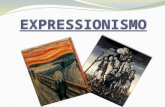 O Expressionismo foi uma corrente artística concentrada especialmente na Alemanha, durante o fim do século XIX e primeira metade do século XX. Esse movimento.