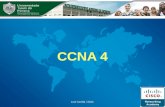 CCNA 4 Pós Graduação em Redes e Segurança Luiz Corrêa / 2011.