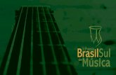 II PRÊMIO BRASIL SUL DE MÚSICA - PBSM Objetivos Valorizar Profissionalizar Incentivar A cadeia produtiva musical da Metade Sul do RS, composta por aproximadamente.