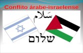 Conflito árabe-israelense QUAL O MOTIVO DA EXPRESSÃO ORIENTE MÉDIO ?
