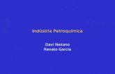 Indústria Petroquímica Davi Nakano Renato Garcia.