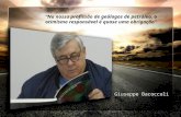 Giuseppe Bacoccoli “ Na nossa profissão de geólogos de petróleo, o otimismo responsável é quase uma obrigação ”