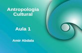 Antropologia Cultural Amir Abdala Aula 1. O que é antropologia? A antropologia situa- se no círculo das denominadas ciências humanas e sociais. 2 © Nerthuz.