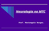 Neurologia na MTC Prof. Mariangela Borges.. ACIDENTE VASCULAR CEREBRAL E SUAS SEQÜELAS  AVC-i Isquêmico AVC-h Hemorrágico  Incluem a hemorragia cortical,