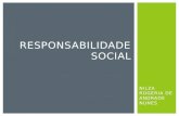 NILZA ROGERIA DE ANDRADE NUNES RESPONSABILIDADE SOCIAL.