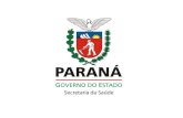 ESCOLA DE SAÚDE PÚBLICA DO PARANÁ COMISSÃO DE EDUCAÇÃO PERMANENTE PARA O CONTROLE SOCIAL Proposta de Capacitação para os Conselheiros de Saúde no Paraná.