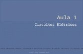 Circuitos Elétricos Fonte: BOYLESTAD, RobertL. Introdução à Análise de Circuitos, 8ª Edição. São Paulo: LTC Editora, 2007. Profº Engº Hermom Leal.