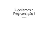 Algoritmos e Programação I Softwares. Sumário Definição Função Funcionamento Nível Interpretador Compilador Professor Paulo Nunes2.
