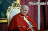Em 16 de Outubro de 1978, aos 58 anos, o polonês Karol Wojtyla ascendeu ao papado adotando o nome de João Paulo II. Em 16 de Outubro de 1978, aos 58.