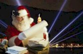 Cartas ao PAPAI NOEL Cartas ao PAPAI NOEL Querido Papai Noel, não deixe este pedido, ficar perdido... Que as luzes neste Natal, possam iluminar a alma.