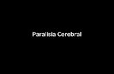 Paralisia Cerebral. Definição O termo paralisia cerebral (PC) designa uma seqüela de caráter não- progressivo, que acomete o sistema nervoso central imaturo.