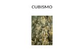 CUBISMO. Paris: 1906 Cubismo: Traz para a bi dimensionalidade tudo que na pintura clássica era ilusão de profundidade.