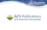 American Chemical Society Fundada em 1876, a American Chemical Society (ACS) é a maior sociedade científica do mundo; conta com mais de 160.000 membros.