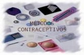 MÉTODOS CONTRACEPTIVOS. Métodos Contraceptivos Métodos contraceptivos são utilizados para evitar gravidez e DST’s, e a escolha de um método para evitá-la.