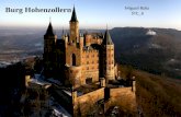 Burg Hohenzollern Miguel Rolo STC_6. Burg Hohenzollern é situado na Alemanha. Burg Hohenzollern foi a residência dos Condes suabos. A Família Hohenzollern.