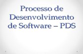 Processo de Desenvolvimento de Software – PDS. Fase de Elaboração 2 Analisar o domínio do problema, estabelecer uma fundação arquitetônica sadia, desenvolver.