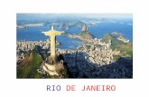 RIO DE JANEIRO. Z ‰ CARIOCA ROM  RIO AQUARIO TERMINAL RODOVI  RIO