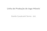 Linha de Produção de Jogo Móveis Danilo Cavalcanti Torres - dct.