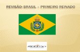 1822: D. Pedro realiza a independência do Brasil em 7 de setembro de 1822.  D. Pedro passa de príncipe regente a imperador e seu período de governo.