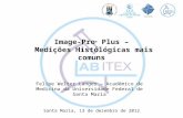 Image-Pro ® Plus – Medições Histólógicas mais comuns Felipe Welter Langer – Acadêmico de Medicina da Universidade Federal de Santa Maria Santa Maria, 13.
