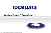 Indicadores / Dashboard © 2005 - TotalData Infomática e Tecnologia Ltda. - Todos os direitos reservados.