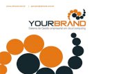 Www.ybrand.com.br | parceria@ybrand.com.br. Sistema de Gestão Empresarial em Cloud Computing TENDÊNCIAS DO MERCADO GLOBAL EM CLOUD COMPUTING O Facebook,