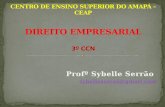 Profº Sybelle Serrão sybelleserrao@gmail.com. FIXANDO E AVANÇANDO... (Questões à parte – distribuição em sala de aula)