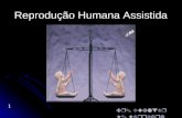 Dr. Gualter H. Ferreira Reprodução Humana Assistida 1.