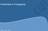 Publicidade e Propaganda Carlos Freire – 2014.2. Publicidade e Propaganda Carlos Freire – 2014.2 Vídeo Olivetto.