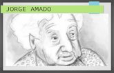 JORGE AMADO. Existem dúvidas sobre o exato local de nascimento de Jorge Amado Alguns biógrafos indicam que o seu nascimento deu-se na fazenda Auricídia.
