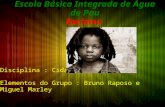 Escola Básica Integrada de Água de Pau Racismo Disciplina : Cidadania Elementos do Grupo : Bruno Raposo e Miguel Marley.