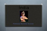 Índia Professor Romildo Tavares. O nome Índia é derivado de Indus, que é derivado da palavra Hindu, em persa antigo. Do sânscrito Sindhu, a denominação.