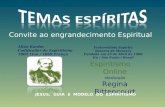 Allan Kardec Codificador do Espiritismo 1804 Lion / 1869 França Convite ao engrandecimento Espiritual Fraternidade Espírita Bezerra de Menezes Fundada.