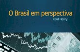 O Brasil em perspectiva. A grande janela de oportunidades (O Brasil decola)