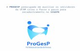 A PROGESP preocupada em auxiliar os servidores da UFAM criou o Passo a passo para recadastramento no SIGEPE.