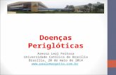 Doenças Periglóticas Aressa Leal Feitosa Universidade Católica de Brasília Brasília, 20 de maio de 2014 .