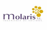 Máis de 70 anos de experiencia na ENGENHARIA DE MOAGEM MOLARIS, S.L., é uma empresa que se centra principalmente no DESENHO E MONTAGEM DE INSTALAÇÕES.