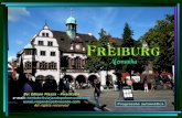 Progressão automática Vamos de trem bala para mais um passeio, desta feita até a cidade de Freiburg, na Alemanha. Passear nesses trens já é um prazer.
