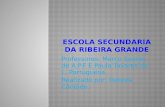 Professores: Marco Soares de A.P.F E Paula Tavares de L. Portuguesa Realizado por: Debora Cândido.