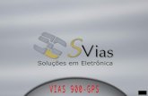 A EMPRESA A EMPRESA Desde 1996 a SVIAS vêm se dedicando a consultorias em projetos eletrônicos voltados para equipamentos com tecnologia smart-cards e.