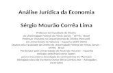 Análise Jurídica da Economia Sérgio Mourão Corrêa Lima Professor da Faculdade de Direito da Universidade Federal de Minas Gerais – UFMG - Brasil Professor.