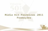 Midia Kit Paineiras 2011 Promoções. Fundado no início da década de 60, hoje com 50 anos, o Paineiras é um dos mais conceituados clubes de São Paulo, destacando-se.