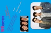 Apesar de todo o sucesso os irmaos se separaram e dedixam pelo mundo inteiro uma legiao de fans. Especial Ex-Jonas Brothers Poster Tudo sobre os Jonas.