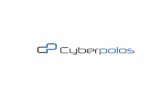 Apresentação Atuando há mais de 12 anos no mercado de software e implantação de sistemas de ERP e Business Intelligence, a Cyberpolos vem se consolidando.